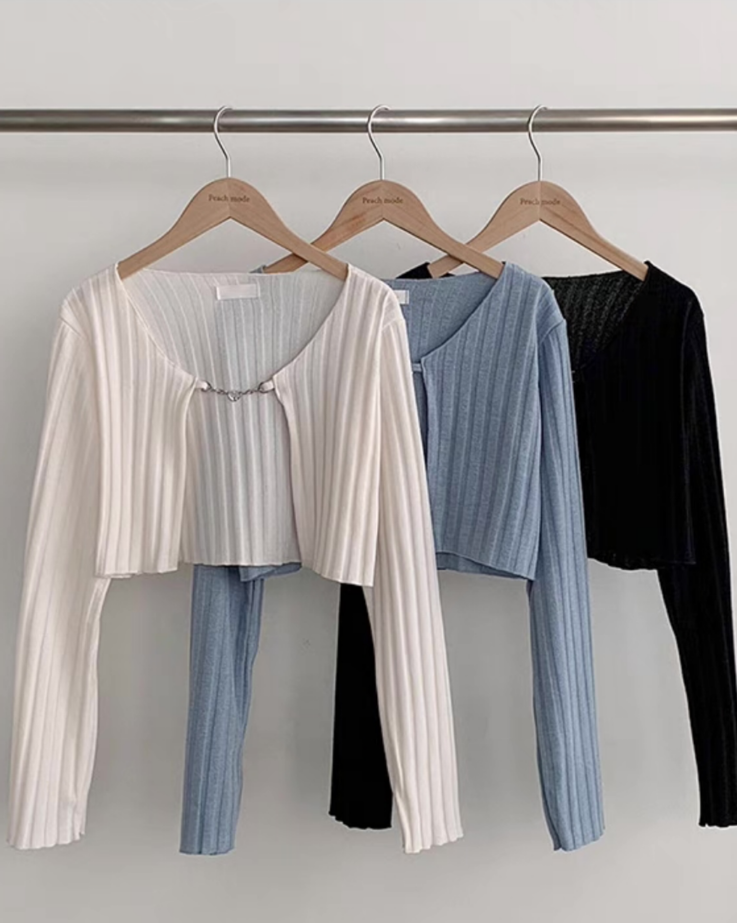 【早鳥價 | 價錢超甜.ᐟ.ᐟ】鏈子坑紋外套