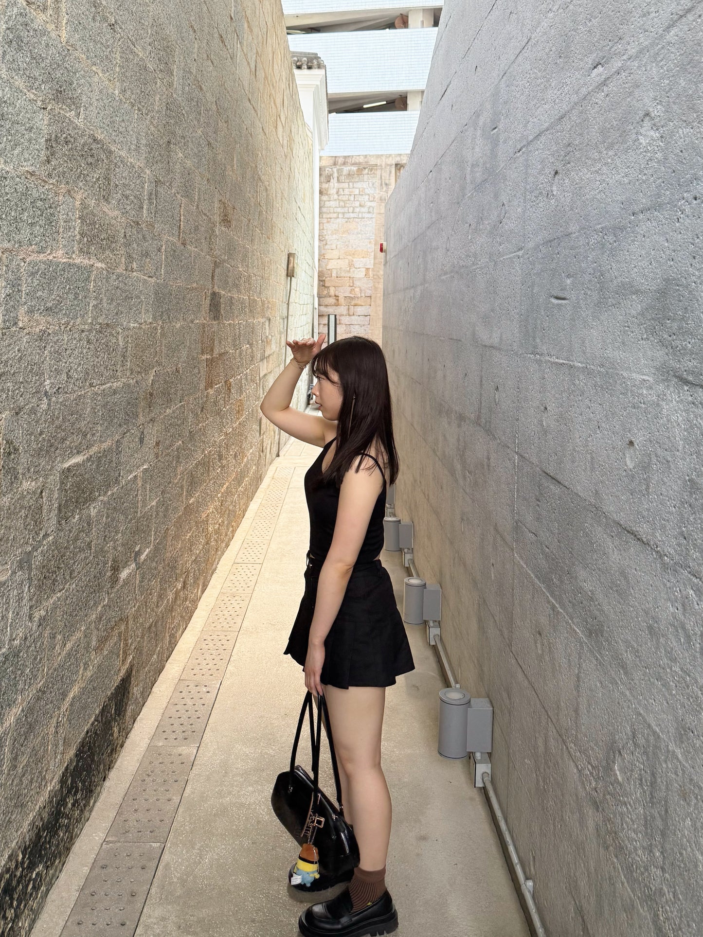 【⋆°🦢.⋆ᥫ᭡一定要入 ! 包覆感𝗨𝗣 鈕結兼露背🧈🧈包色不過份۶з】𝗕𝘂𝘁𝘁𝗲𝗿 𝗕𝗿𝗮 𝗧𝗼𝗽(連𝗣𝗔𝗗)