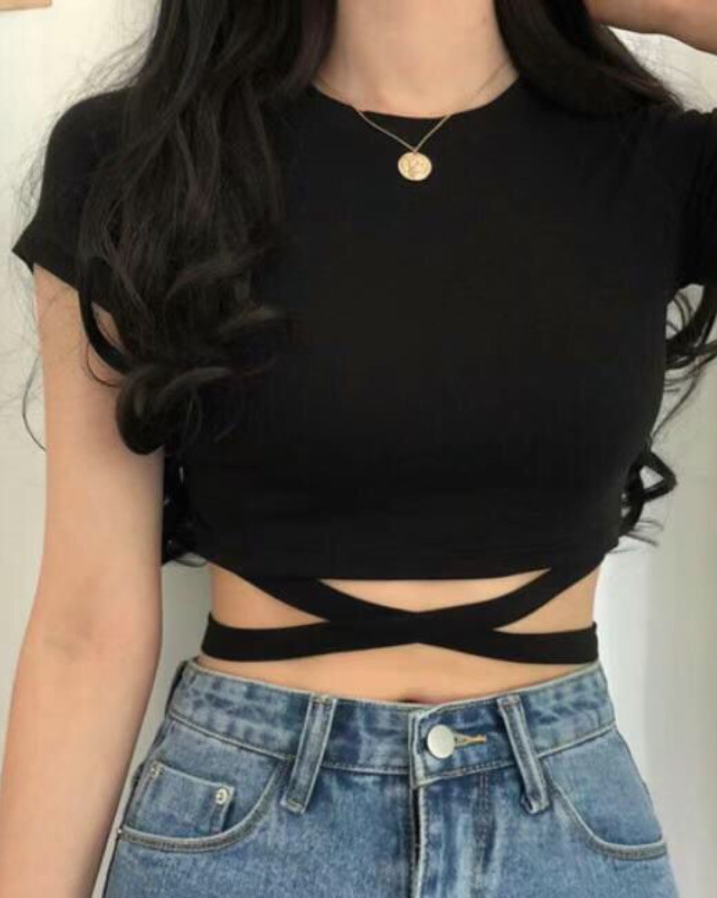 【早鳥價 ! 性感𝗠𝗮𝘅♡♡】𝗖𝗿𝗼𝘀𝘀𝗼𝘃𝗲𝗿 𝗧𝗼𝗽