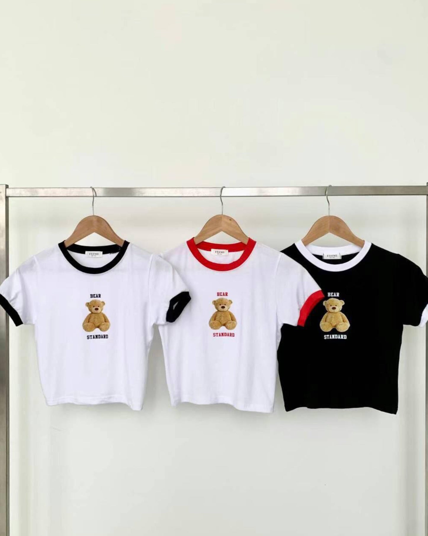 【早鳥價|百搭短𝗖𝗿𝗼𝗽 .ᐟ.ᐟ】𝗧𝗲𝗱𝗱𝘆 𝗕𝗲𝗮𝗿 𝗖𝗿𝗼𝗽 𝗧