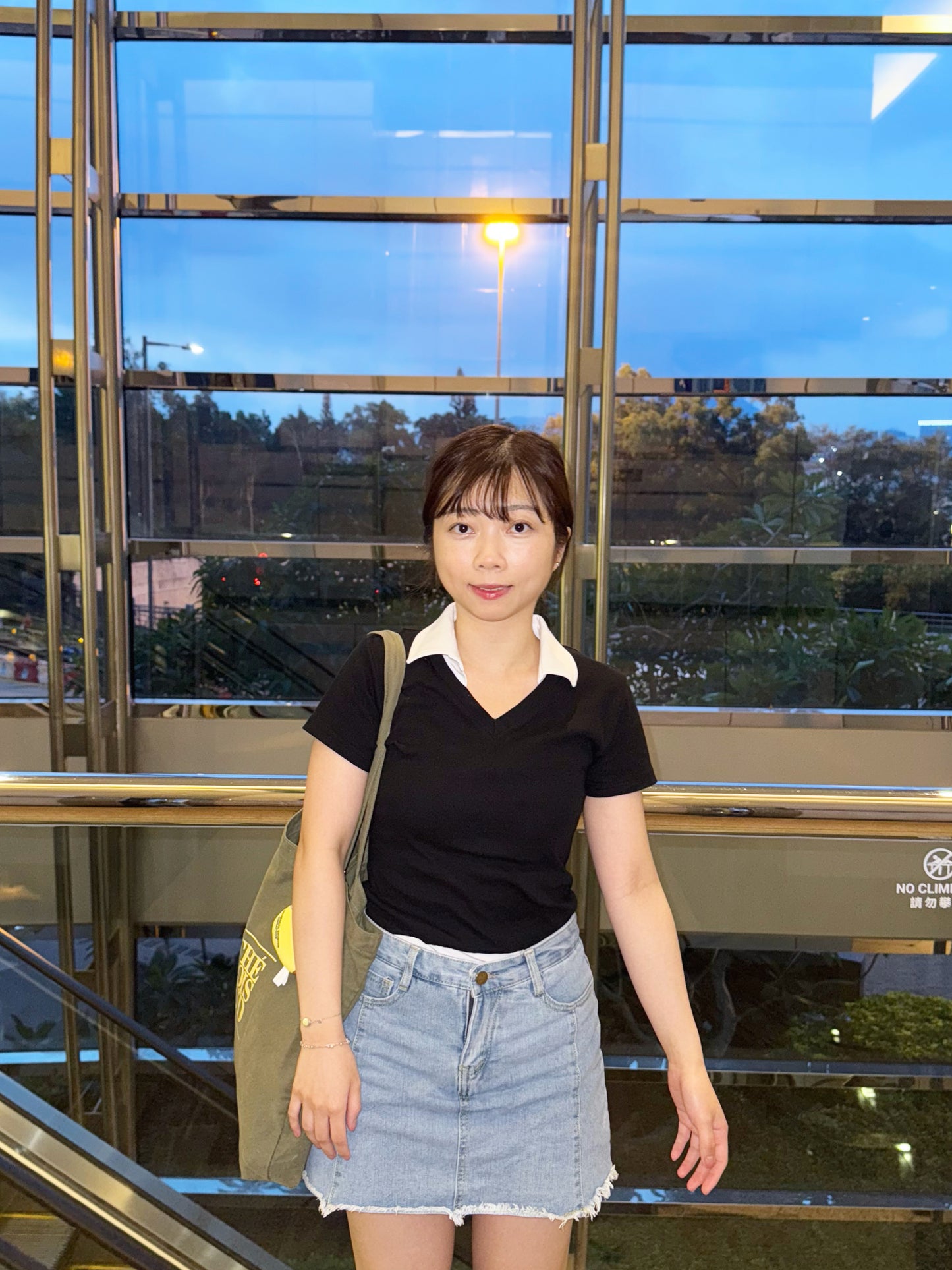 【𓂃۶ৎ小領子完全加分🎓超挺身𝗣𝗢𝗟𝗢假兩件 照打𝟴𝟮折ଘ(੭ˊᵕˋ)੭】 𝗙𝗹𝗲𝘅 𝗣𝗼𝗹𝗼 𝗡𝗲𝗰𝗸 𝗖𝗿𝗼𝗽