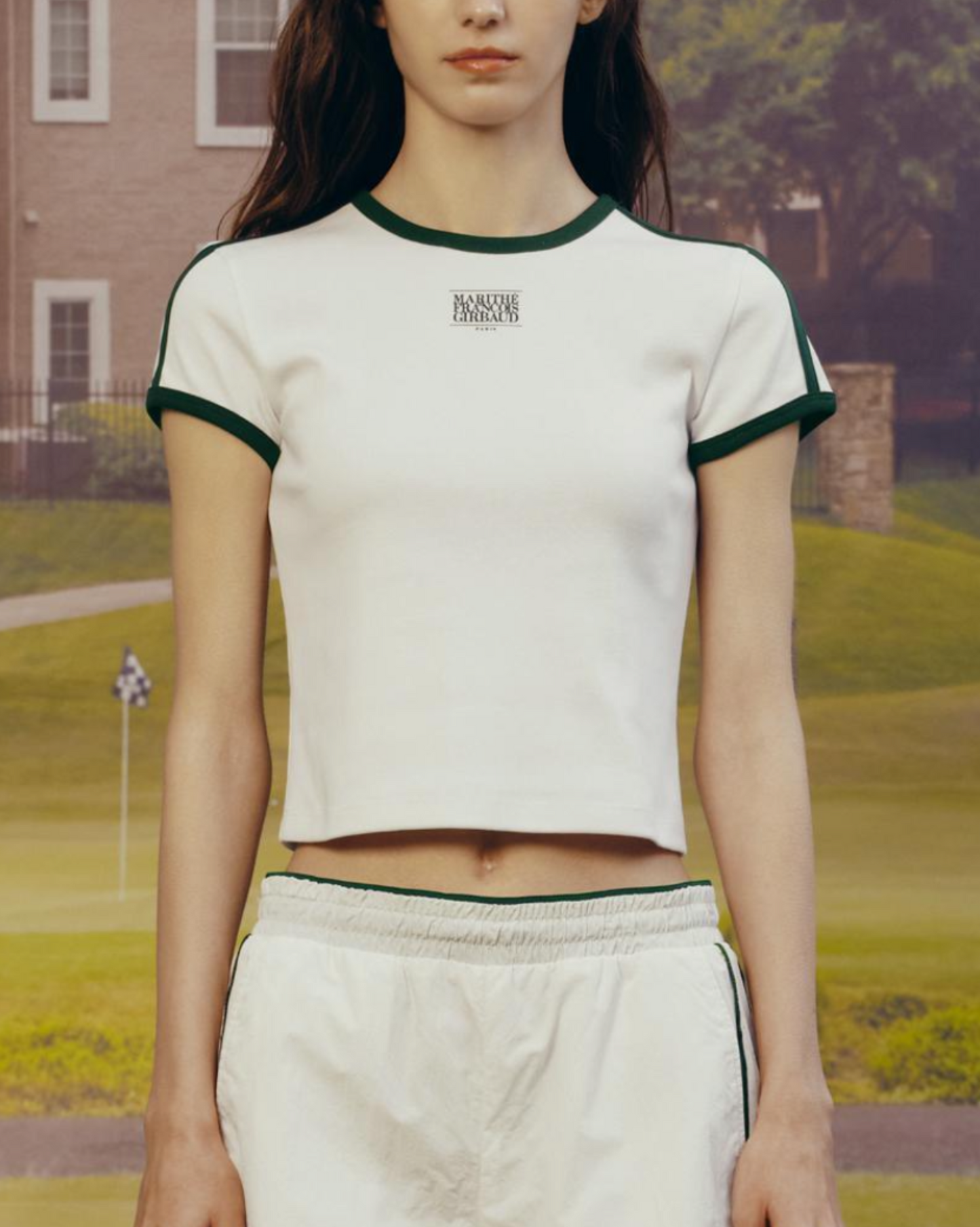 【女生限定短版+𝗦𝗽𝗼𝗿𝘁𝘆 𝗟𝗼𝗼𝗸🔥🔥.ᐟ.ᐟ】𝗠𝗮𝗿𝗶𝘁𝗵𝗲 𝗠𝗢𝗨𝗩𝗘𝗠𝗘𝗡𝗧 𝗪 𝗖𝗟𝗔𝗦𝗦𝗜𝗖 𝗟𝗢𝗚𝗢 𝗥𝗜𝗡𝗚𝗘𝗥 𝗧𝗘𝗘