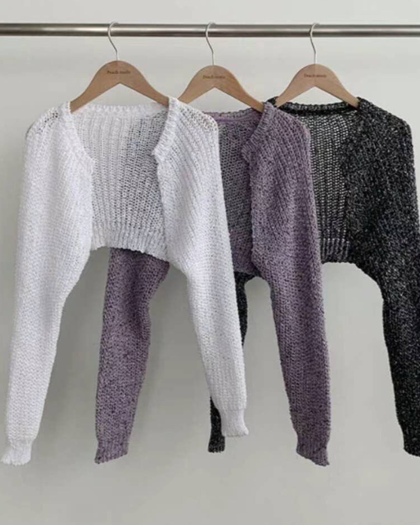 【超美韓國大熱 🍧🍧】薄薄蝙蝠袖外套