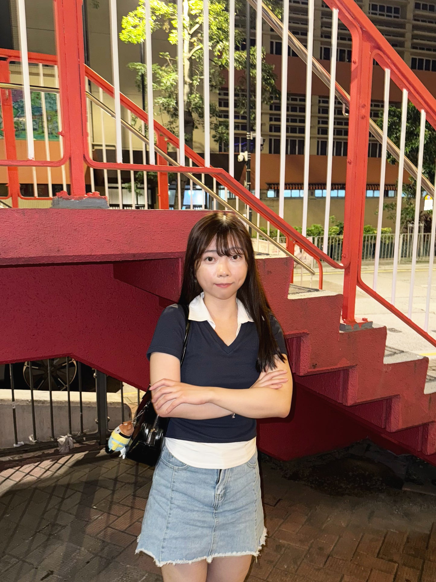 【𓂃۶ৎ小領子完全加分🎓超挺身𝗣𝗢𝗟𝗢假兩件 照打𝟴𝟮折ଘ(੭ˊᵕˋ)੭】 𝗙𝗹𝗲𝘅 𝗣𝗼𝗹𝗼 𝗡𝗲𝗰𝗸 𝗖𝗿𝗼𝗽