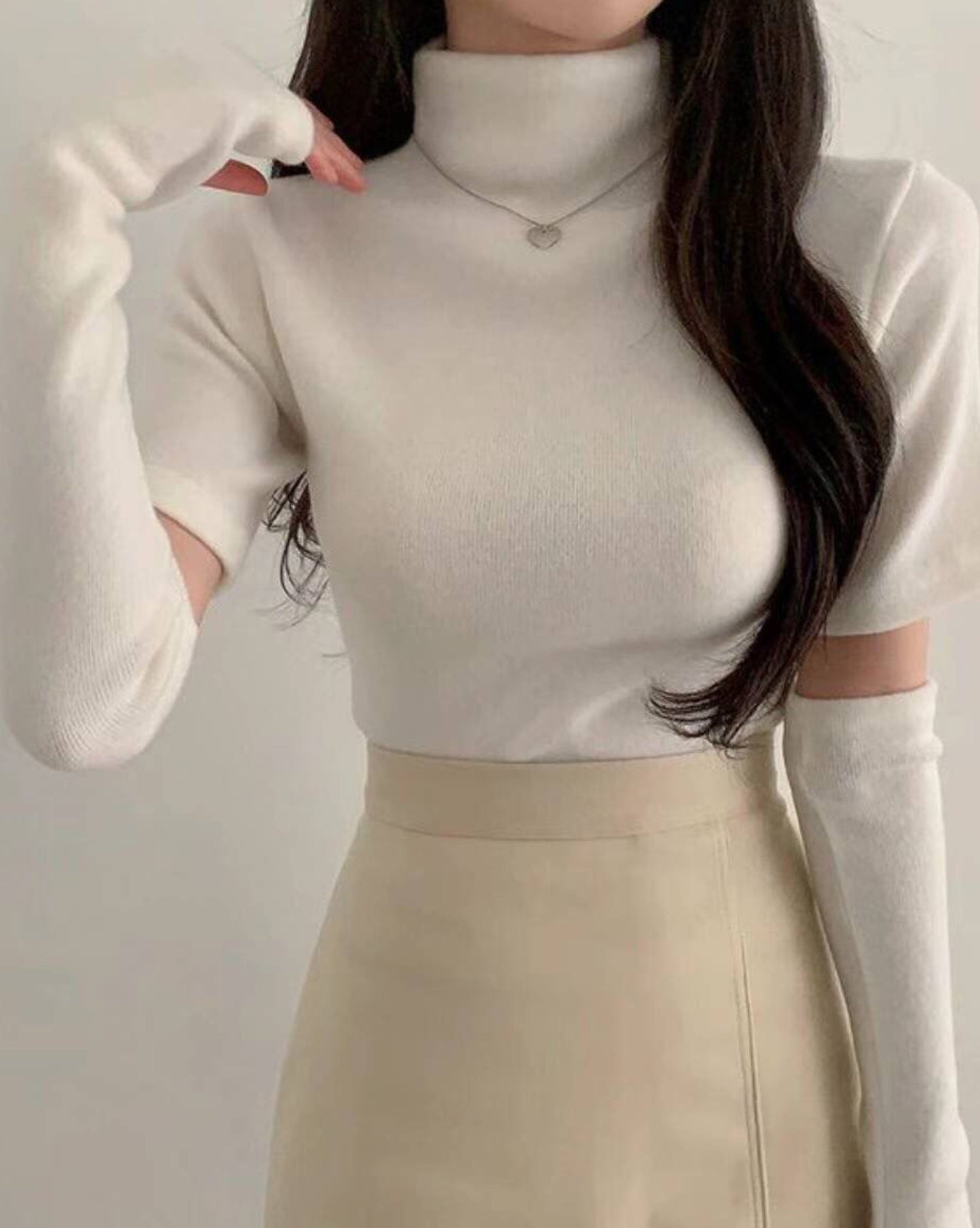 【早鳥價 | 甜美系.ᐟ.ᐟ】𝗢𝘃𝗲𝗿 𝗦𝗹𝗲𝗲𝘃𝗲 𝗧𝗼𝗽