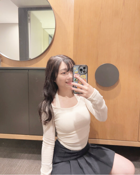 【層次感𝗨𝗽𝘂𝗽.ᐟ.ᐟ】 𝗨𝗽𝗽𝗲𝗿 𝗧𝗼𝗽