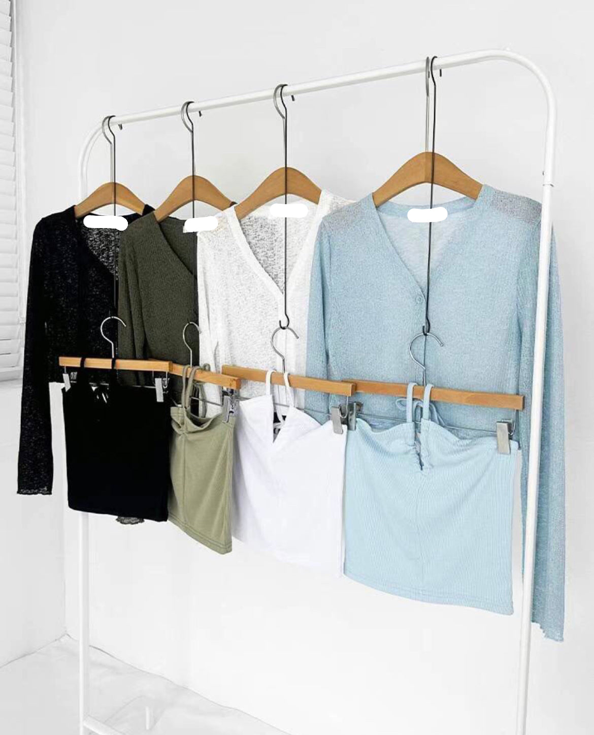 【 小圈鏤空𝗗𝗲𝘀𝗶𝗴𝗻.ᐟ.ᐟ】𝗟𝗮𝗰𝗲 𝗚𝗶𝗿𝗹𝘆 𝗦𝗲𝘁