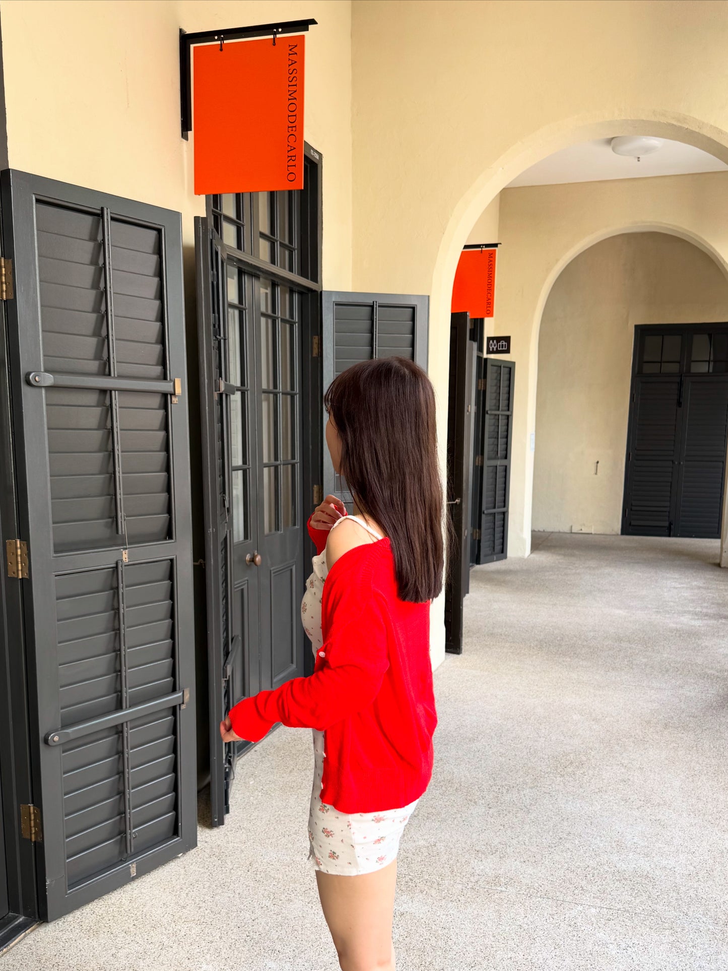 【•°*”˜超親膚軟綿綿~紅色𝗣𝗜𝗖𝗞❣️❣️今期大熱~】𝗦𝗵𝗲𝗹𝗹 𝗪𝗶𝘁𝗵 𝗞𝗻𝗶𝘁 𝗢𝘂𝘁𝗲𝗿