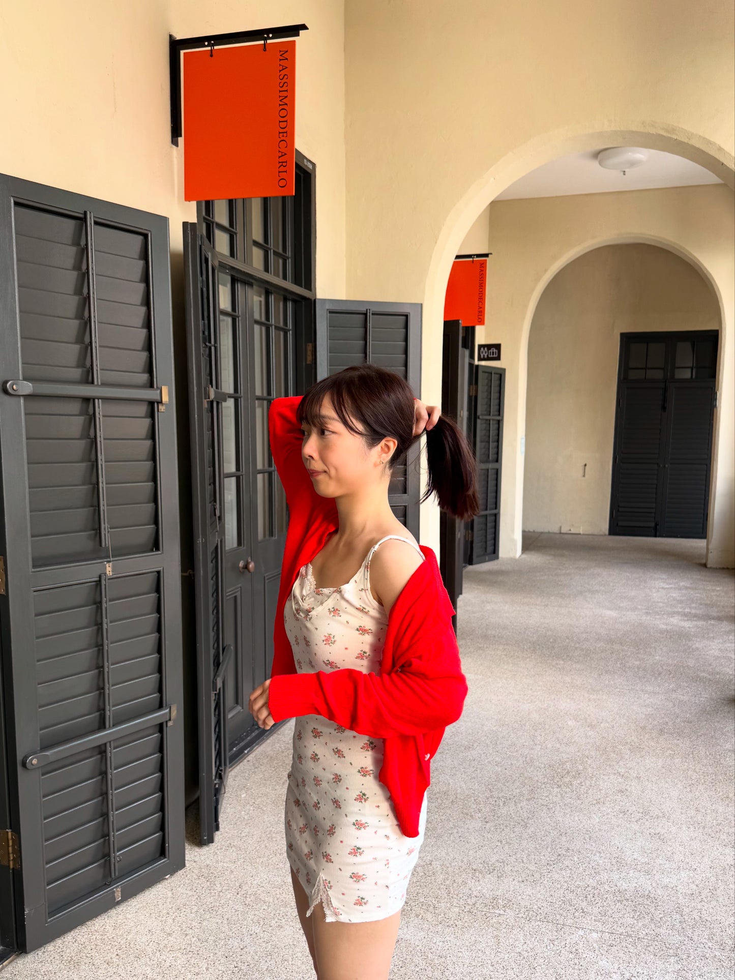 【•°*”˜超親膚軟綿綿~紅色𝗣𝗜𝗖𝗞❣️❣️今期大熱~】𝗦𝗵𝗲𝗹𝗹 𝗪𝗶𝘁𝗵 𝗞𝗻𝗶𝘁 𝗢𝘂𝘁𝗲𝗿