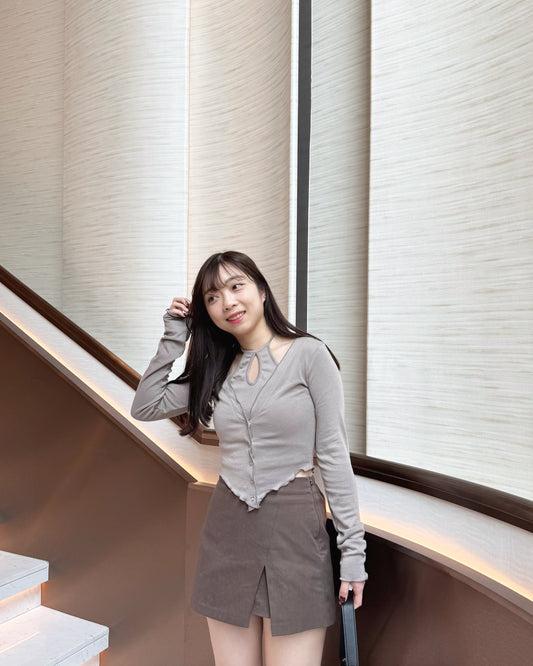 【一定要入包唔撞衫🎄|靚爆~顯瘦到爆~】𝗦𝗼𝘂𝗹 𝗦𝘄𝗲𝗲𝘁 𝗧𝗼𝗽