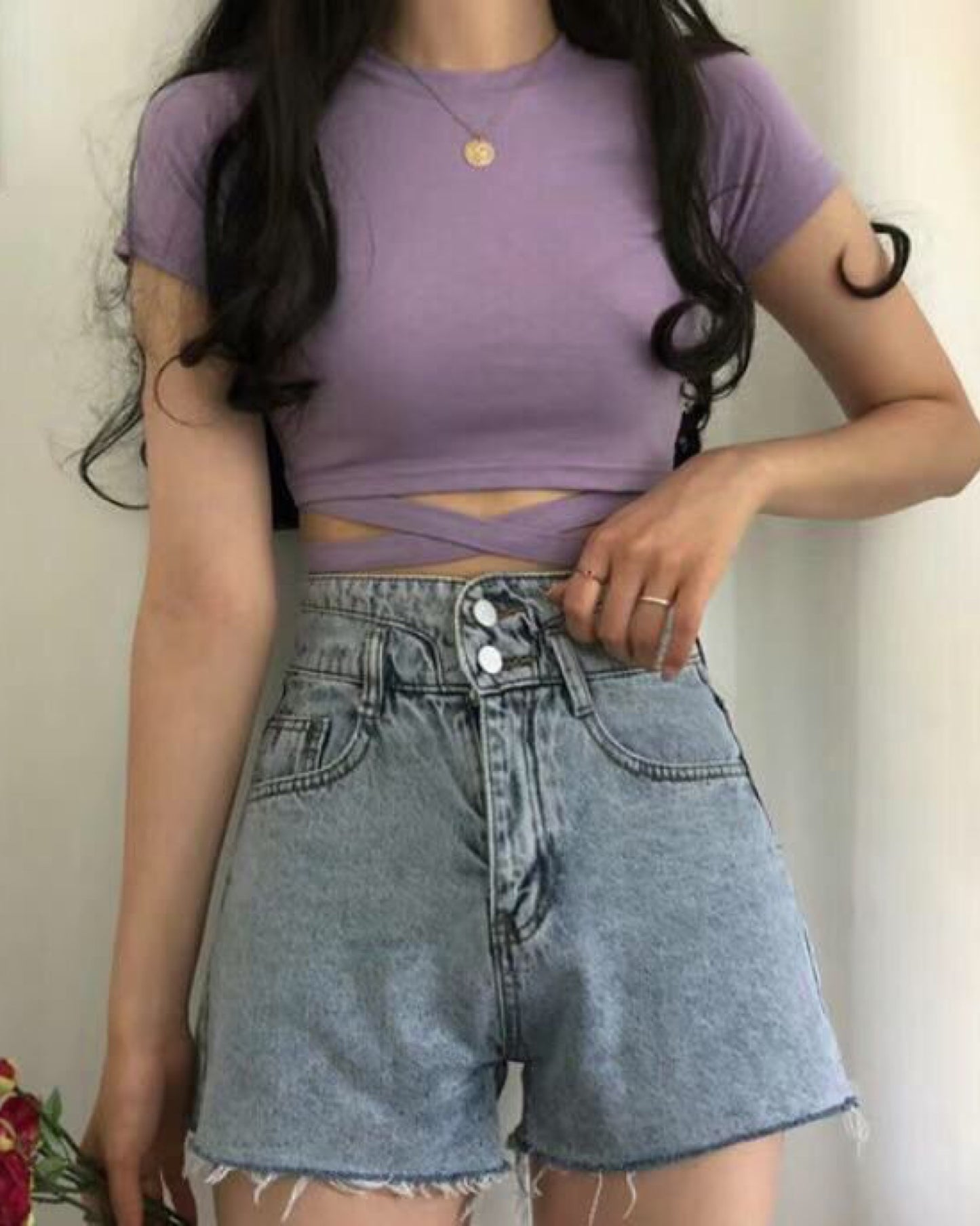 【早鳥價 ! 性感𝗠𝗮𝘅♡♡】𝗖𝗿𝗼𝘀𝘀𝗼𝘃𝗲𝗿 𝗧𝗼𝗽