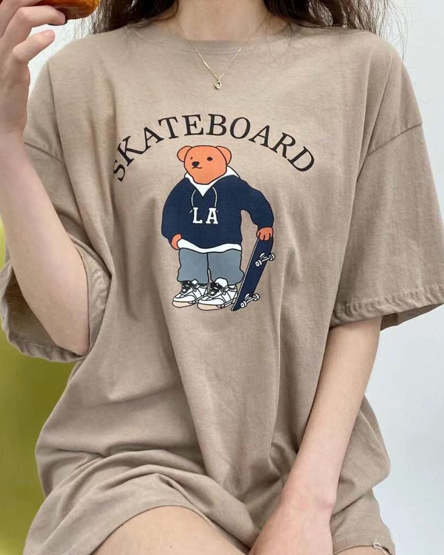 【早鳥價】𝗦𝗸𝗮𝘁𝗲𝗯𝗼𝗮𝗿𝗱 𝗕𝗲𝗮𝗿 𝗧𝗲𝗲