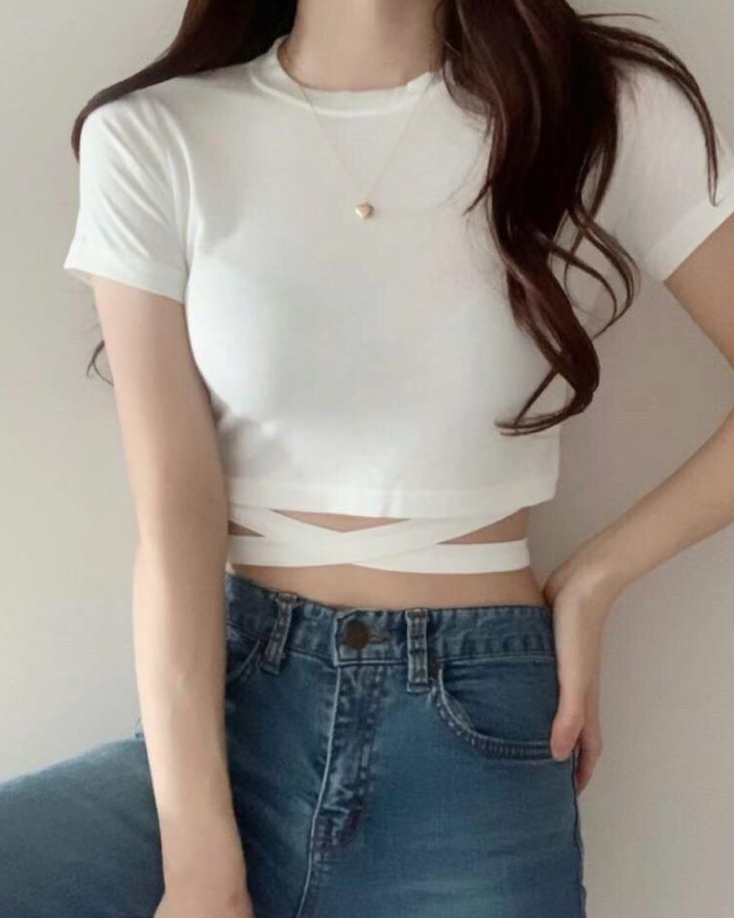 【早鳥價 ! 性感𝗠𝗮𝘅♡♡】𝗖𝗿𝗼𝘀𝘀𝗼𝘃𝗲𝗿 𝗧𝗼𝗽