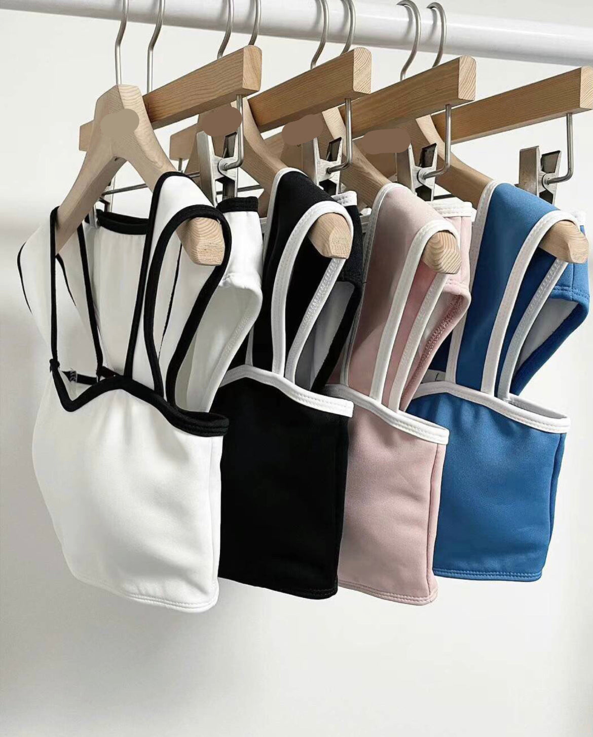 【拼色好美+粗肩帶.ᐟ.ᐟ | 早鳥價 】𝗛𝗶𝗴𝗵𝗹𝗶𝗴𝗵𝘁 𝗦𝘄𝗶𝗺𝘀𝘂𝗶𝘁