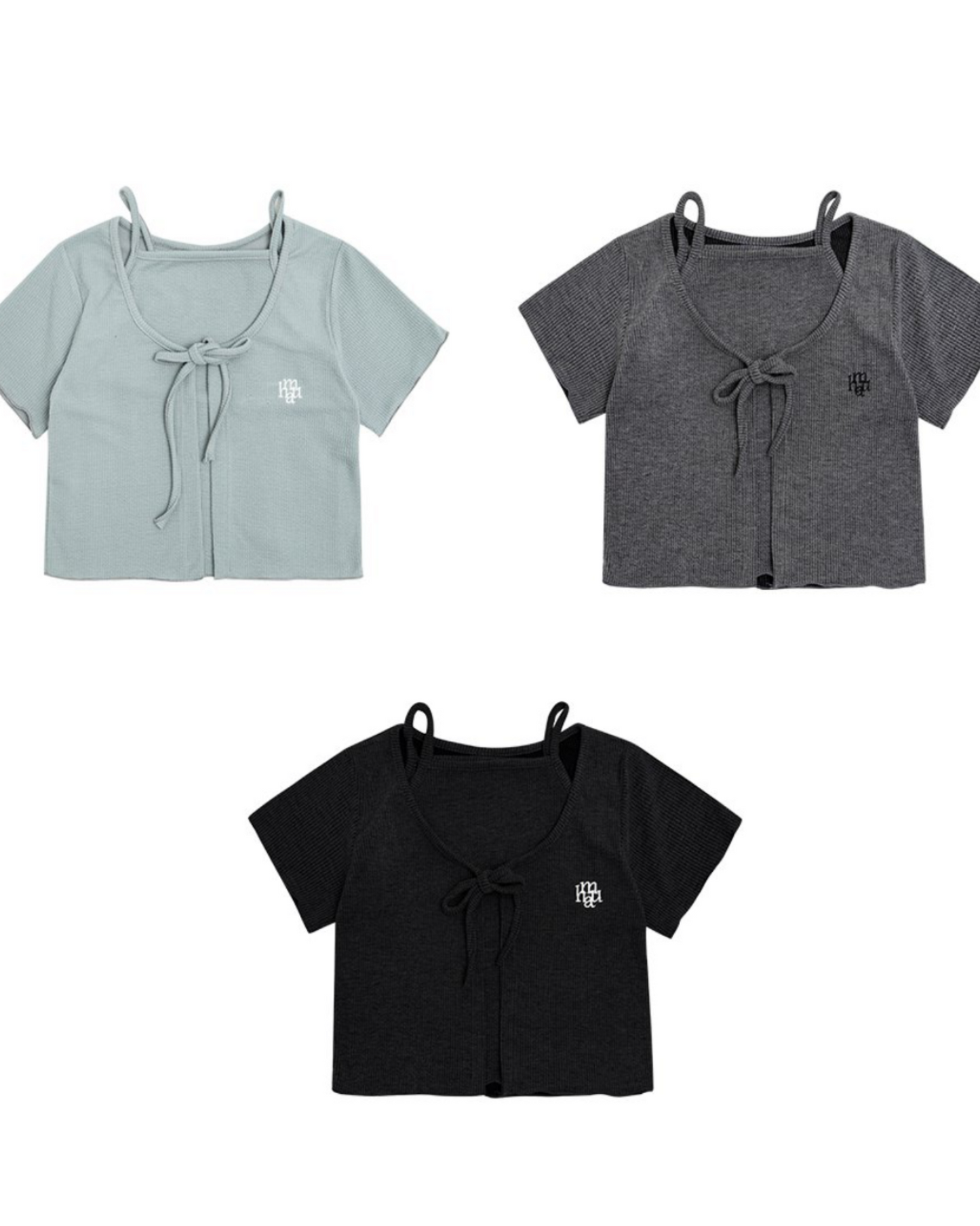 【早鳥價】𝗠𝘂𝗮𝗵 𝗠𝘂𝗮𝗵 𝗟𝗼𝗴𝗼 𝗦𝗹𝗲𝗲𝘃𝗲𝗹𝗲𝘀𝘀 𝗖𝗮𝗿𝗱𝗶𝗴𝗮𝗻 𝗦𝗲𝘁