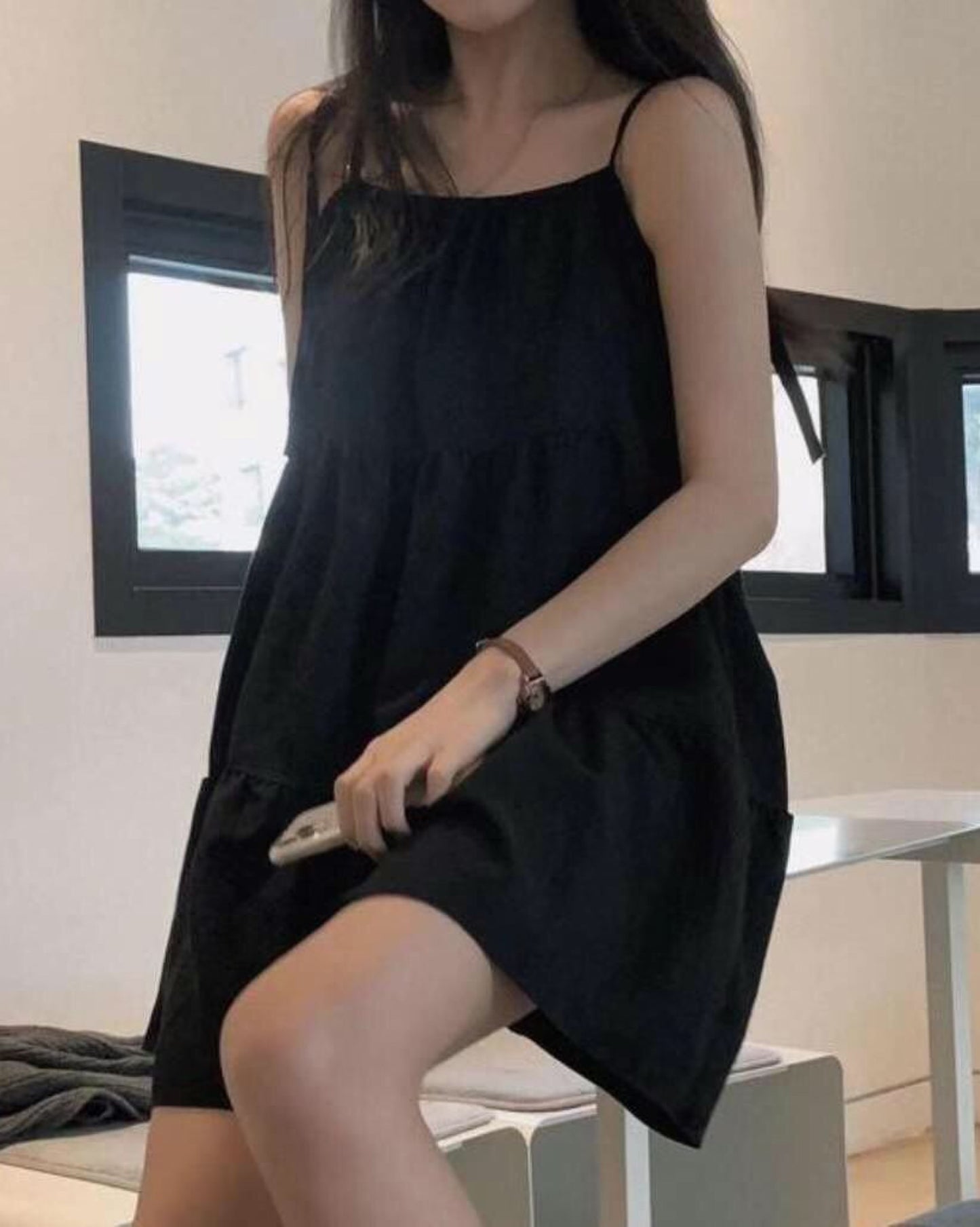 【 ★·.·´ 🍰 早鳥~ 肩帶可較長短.ᐟ.ᐟ】𝗖𝘂𝘁𝗶𝗲 𝗖𝗮𝗸𝗲 𝗢𝗣𝗦