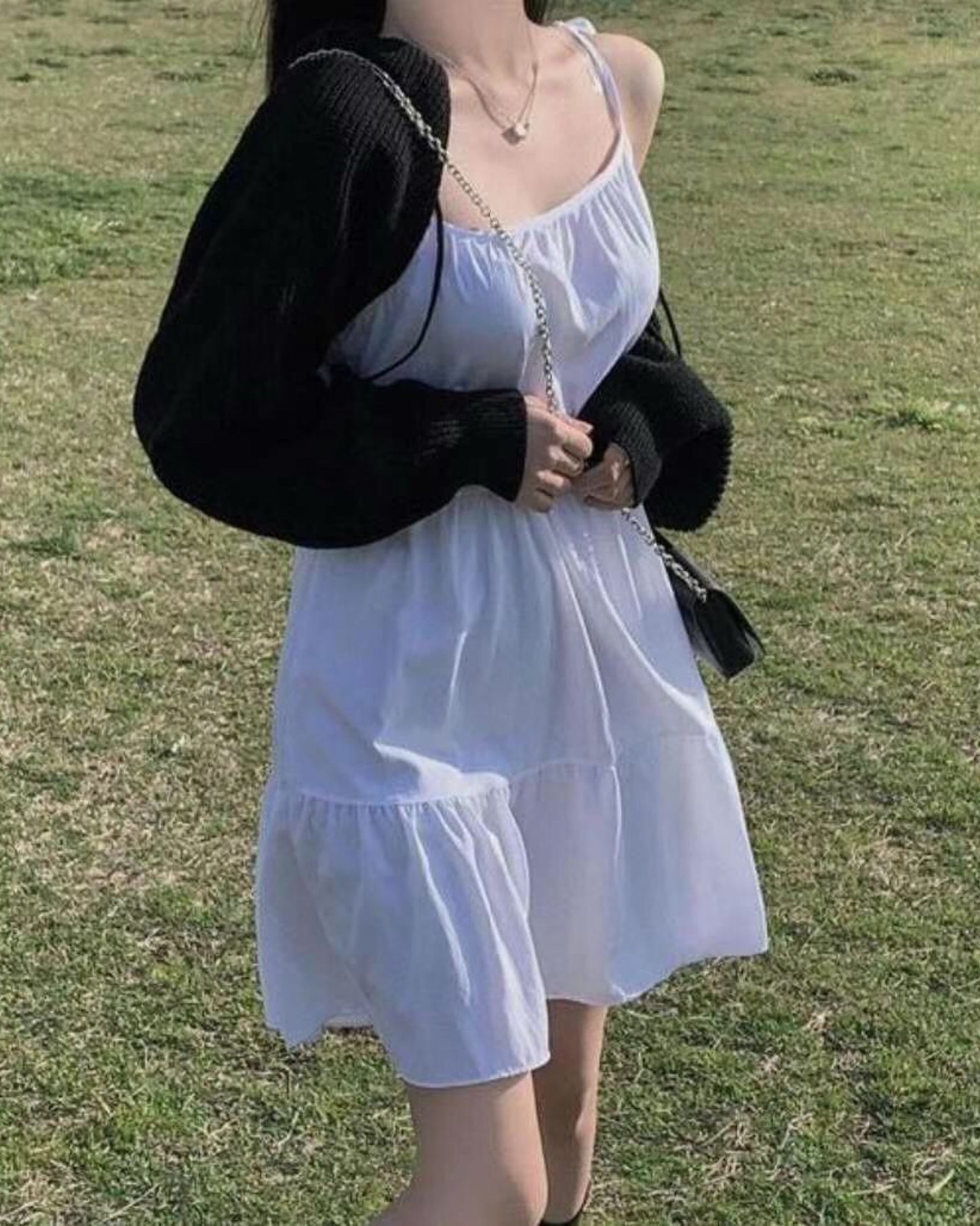 【 ★·.·´ 🍰 早鳥~ 肩帶可較長短.ᐟ.ᐟ】𝗖𝘂𝘁𝗶𝗲 𝗖𝗮𝗸𝗲 𝗢𝗣𝗦