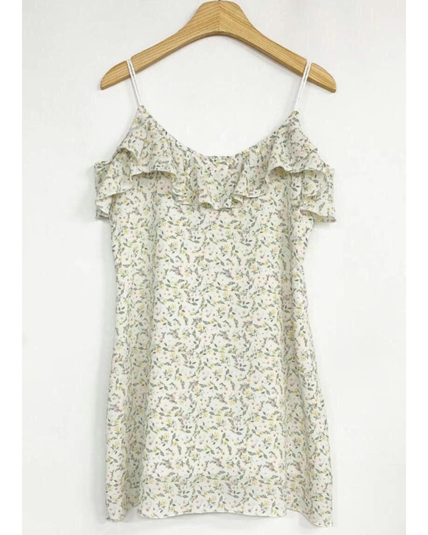 【小吊帶.ᐟ.ᐟ | 早鳥價】𝗟𝗶𝘁𝘁𝗹𝗲 𝗙𝗹𝗼𝗿𝗮𝗹 𝗢𝗣𝗦