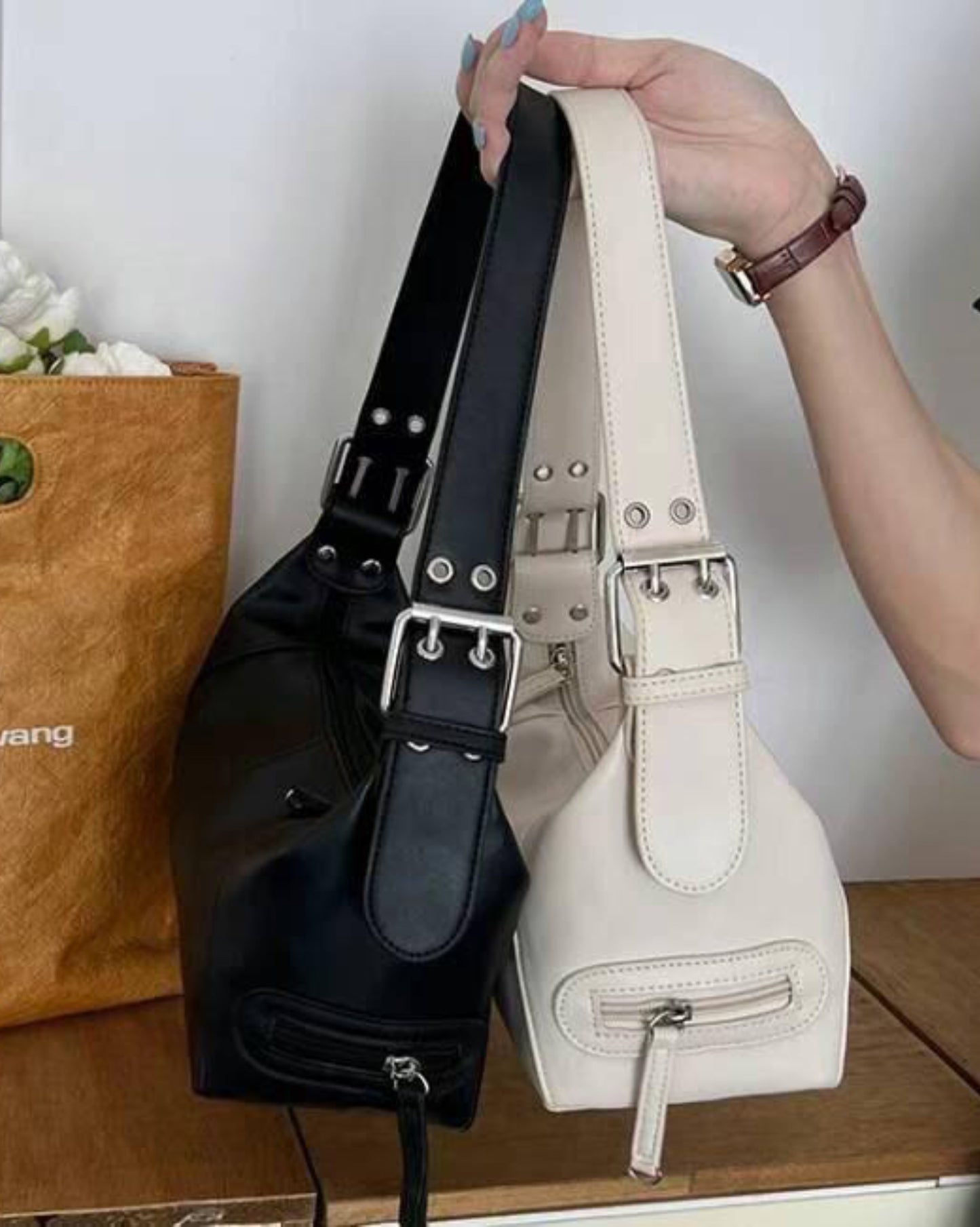 【型格風.ᐟ.ᐟ】𝗭𝗶𝗽 𝘇𝗶𝗽 𝗚𝗶𝗿𝗹 𝗕𝗮𝗴