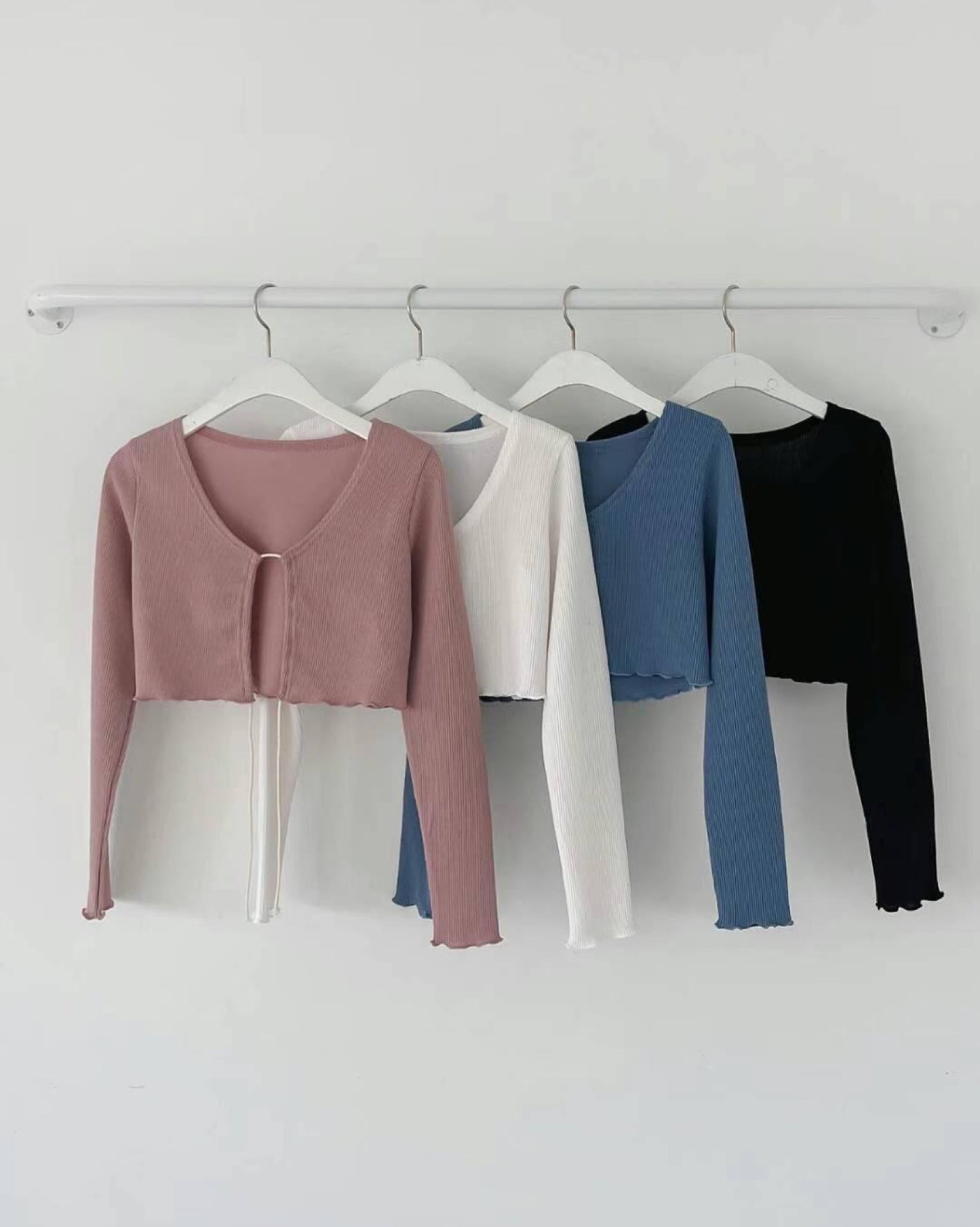 【超美鏤空小設計.ᐟ.ᐟ】鏤空小𝗧𝗼𝗽