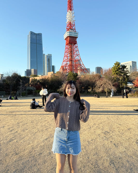 【約會系列!鎖結紋~】𝗖𝗼𝘁𝘁𝗼𝗻 𝗖𝗮𝗿𝗱𝗶𝗴𝗮𝗻