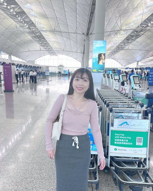 【小心機兩件裝 ~】𝗧𝘄𝗶𝗻𝗸𝗹𝗲 𝗧𝗼𝗽