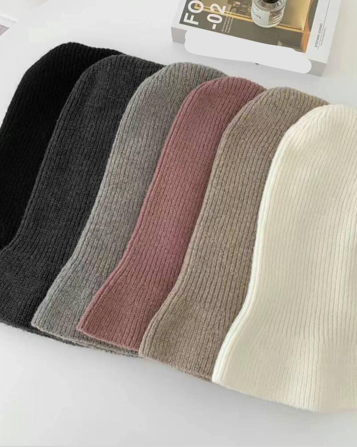 【超暖笠笠+ 綁帶扣鈕 |自留兩色.ᐟ.ᐟ 】𝗪𝗶𝗻𝘁𝗲𝗿 𝗦𝘄𝗲𝗲𝘁 𝗛𝗮𝘁