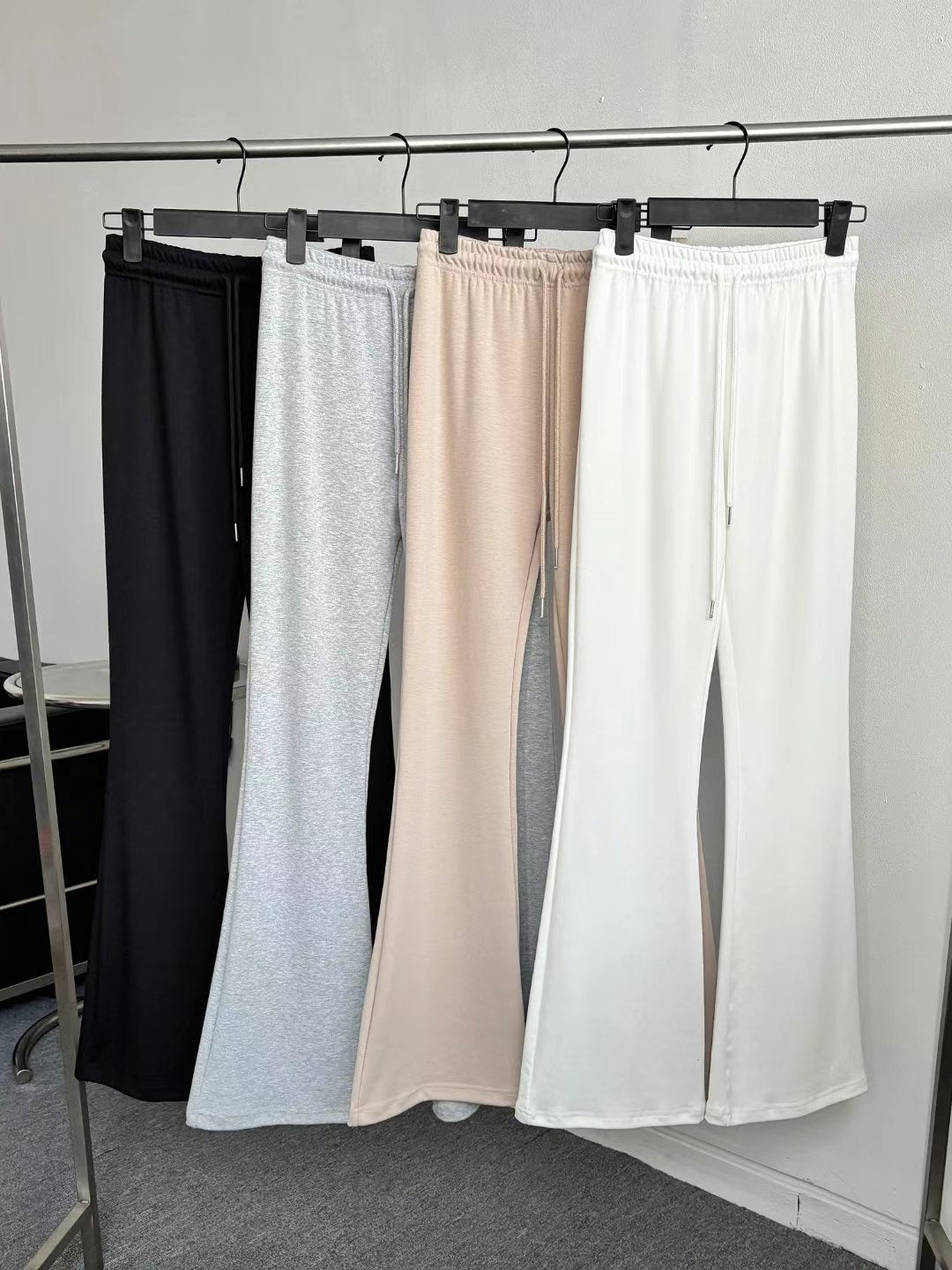 【.☘︎ ݁˖高小個子友善 ! 自留神褲 !極度顯高顯瘦 】𝗦𝗹𝗶𝗺-𝗖𝘂𝘁 𝗬𝗼𝗹𝗼 𝗣𝗮𝗻𝘁𝘀