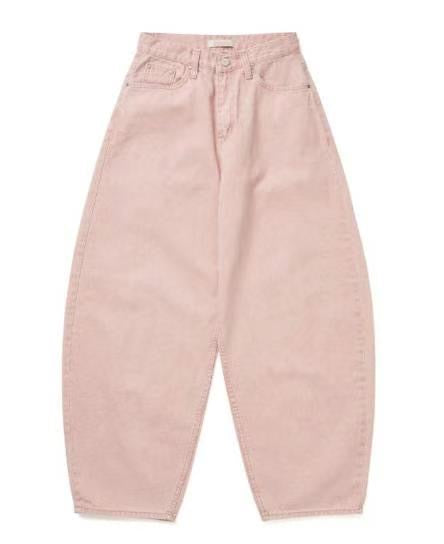 【⋅˚₊‧ ଳ ‧₊˚ ⋅垂墜感𝗨𝗣💖 ! 早鳥心形口袋彎刀褲 ! 齊③個𝗦𝗶𝘇𝗲 💖 】 𝗛𝗲𝗮𝗿𝘁 𝗣𝗼𝗰𝗸𝗲𝘁𝗗𝗲𝗻𝗶𝗺