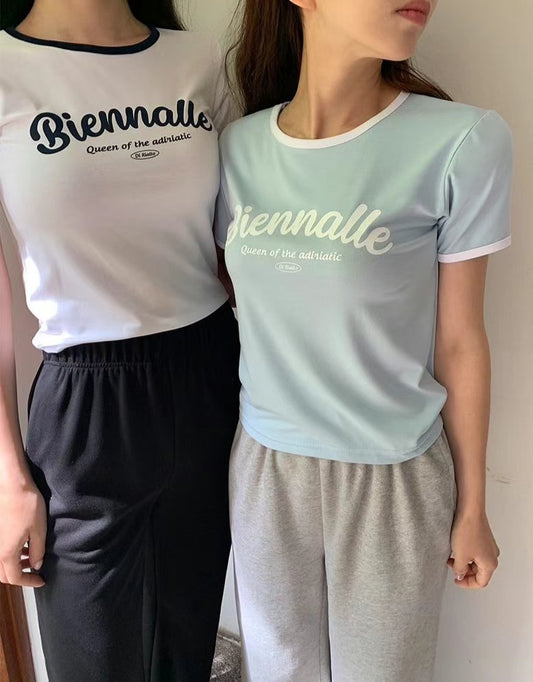 【 ~𝗛𝗞𝗱 𝟵𝟵 ~】拼色字母𝗧𝗲𝗲