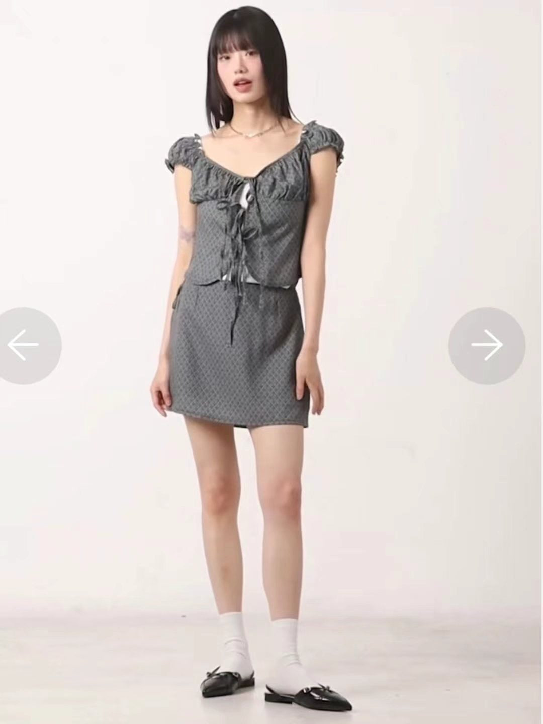 ใ๐เพเฝฒๅฎ็พๅฅ่ฃ๐๐๐งโ.๊คๅฐๆธ
ๆฐ๐ฃ๐๐๐ ๆฉ้ณฅ๏ผใ๐๐ฟ๐ฒ๐๐ต๐น๐ ๐๐ถ๐ฟ๐น ๐ง๐ผ๐ฝ +๐ฆ๐ธ๐ถ๐ฟ๐ ๐ฆ๐ฒ๐ (ๅฏๅ้๏ฝ)