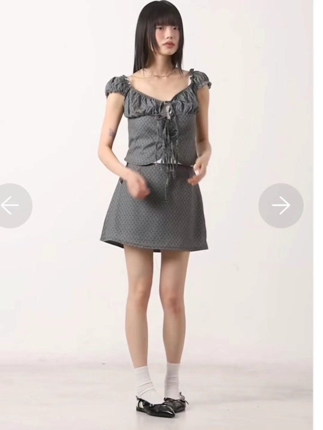 ใ๐เพเฝฒๅฎ็พๅฅ่ฃ๐๐๐งโ.๊คๅฐๆธ
ๆฐ๐ฃ๐๐๐ ๆฉ้ณฅ๏ผใ๐๐ฟ๐ฒ๐๐ต๐น๐ ๐๐ถ๐ฟ๐น ๐ง๐ผ๐ฝ +๐ฆ๐ธ๐ถ๐ฟ๐ ๐ฆ๐ฒ๐ (ๅฏๅ้๏ฝ)