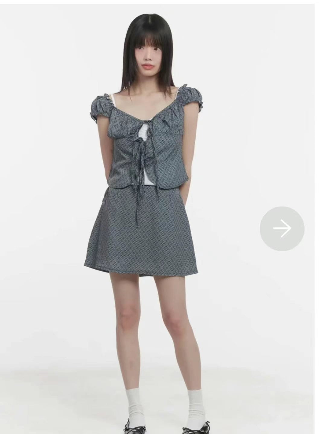 ใ๐เพเฝฒๅฎ็พๅฅ่ฃ๐๐๐งโ.๊คๅฐๆธ
ๆฐ๐ฃ๐๐๐ ๆฉ้ณฅ๏ผใ๐๐ฟ๐ฒ๐๐ต๐น๐ ๐๐ถ๐ฟ๐น ๐ง๐ผ๐ฝ +๐ฆ๐ธ๐ถ๐ฟ๐ ๐ฆ๐ฒ๐ (ๅฏๅ้๏ฝ)