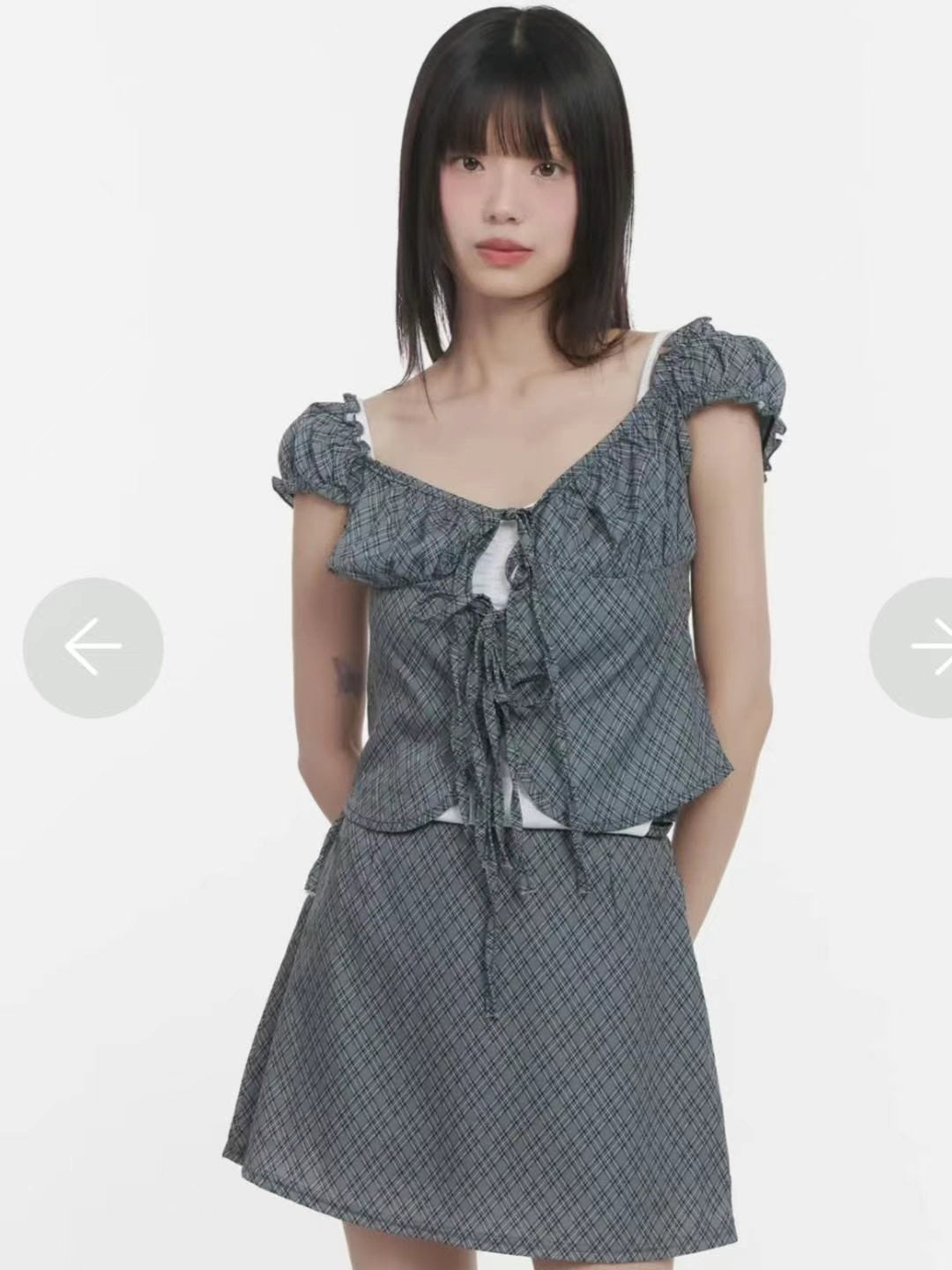 ใ๐เพเฝฒๅฎ็พๅฅ่ฃ๐๐๐งโ.๊คๅฐๆธ
ๆฐ๐ฃ๐๐๐ ๆฉ้ณฅ๏ผใ๐๐ฟ๐ฒ๐๐ต๐น๐ ๐๐ถ๐ฟ๐น ๐ง๐ผ๐ฝ +๐ฆ๐ธ๐ถ๐ฟ๐ ๐ฆ๐ฒ๐ (ๅฏๅ้๏ฝ)