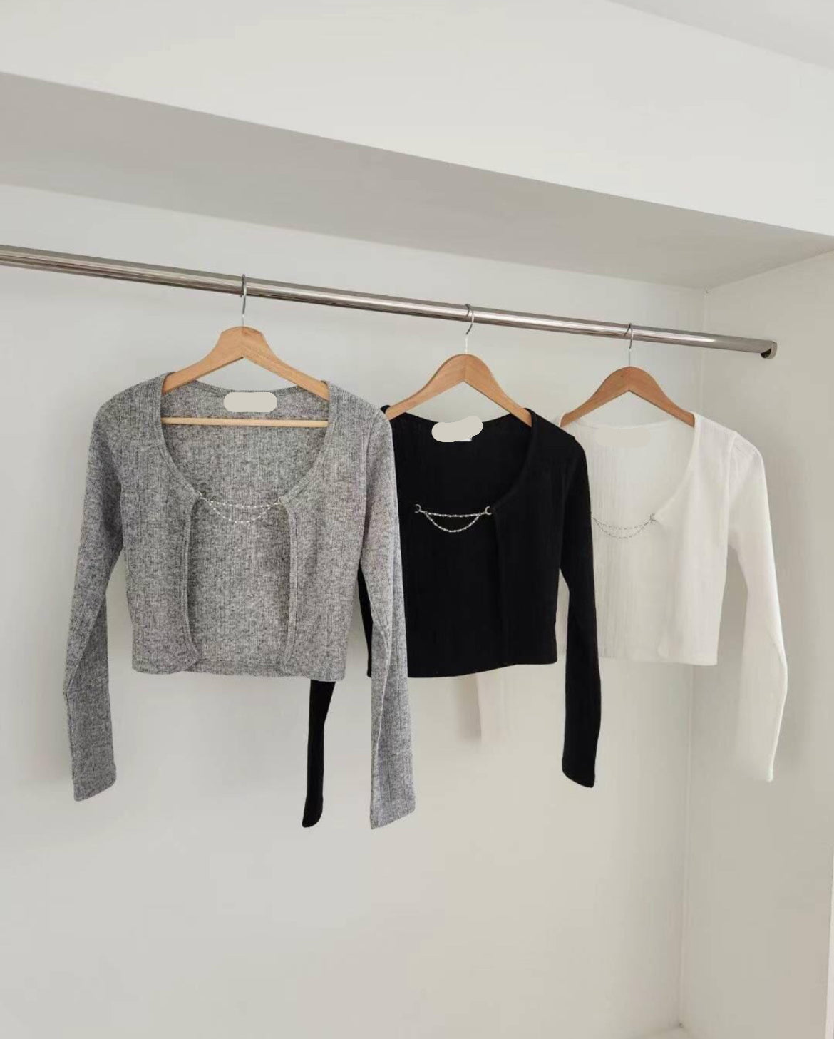 【可型可甜.ᐟ.ᐟ】𝗣𝗲𝗮𝗿𝗹 𝗖𝗵𝗮𝗶𝗻 𝗧𝗼𝗽 𝗝𝗞