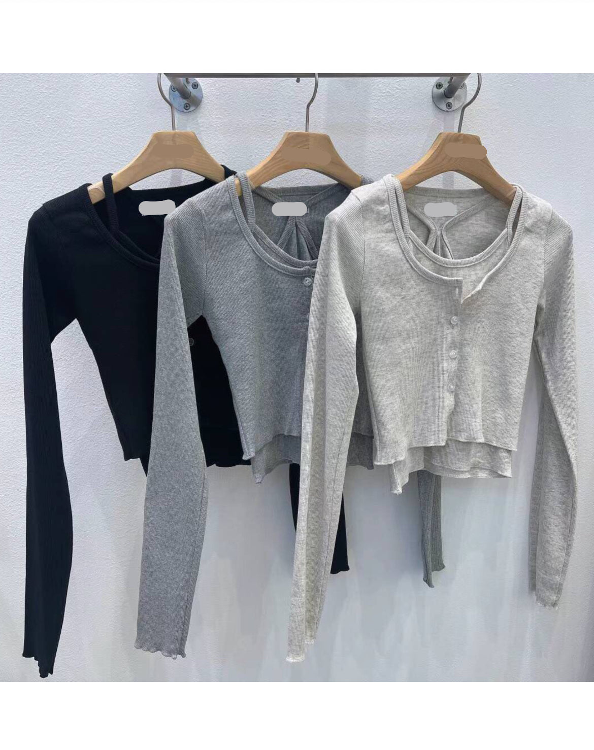 【早鳥價 | 超美𝗢𝗮𝘁𝗺𝗶𝗹𝗸.ᐟ.ᐟ】𝗦𝗶𝗺𝗽𝗹𝗲 𝗦𝘁𝗿𝗶𝗽𝗲 𝗧𝗮𝗻𝗸 𝗧𝗼𝗽 & 𝗩𝗲𝘀𝘁