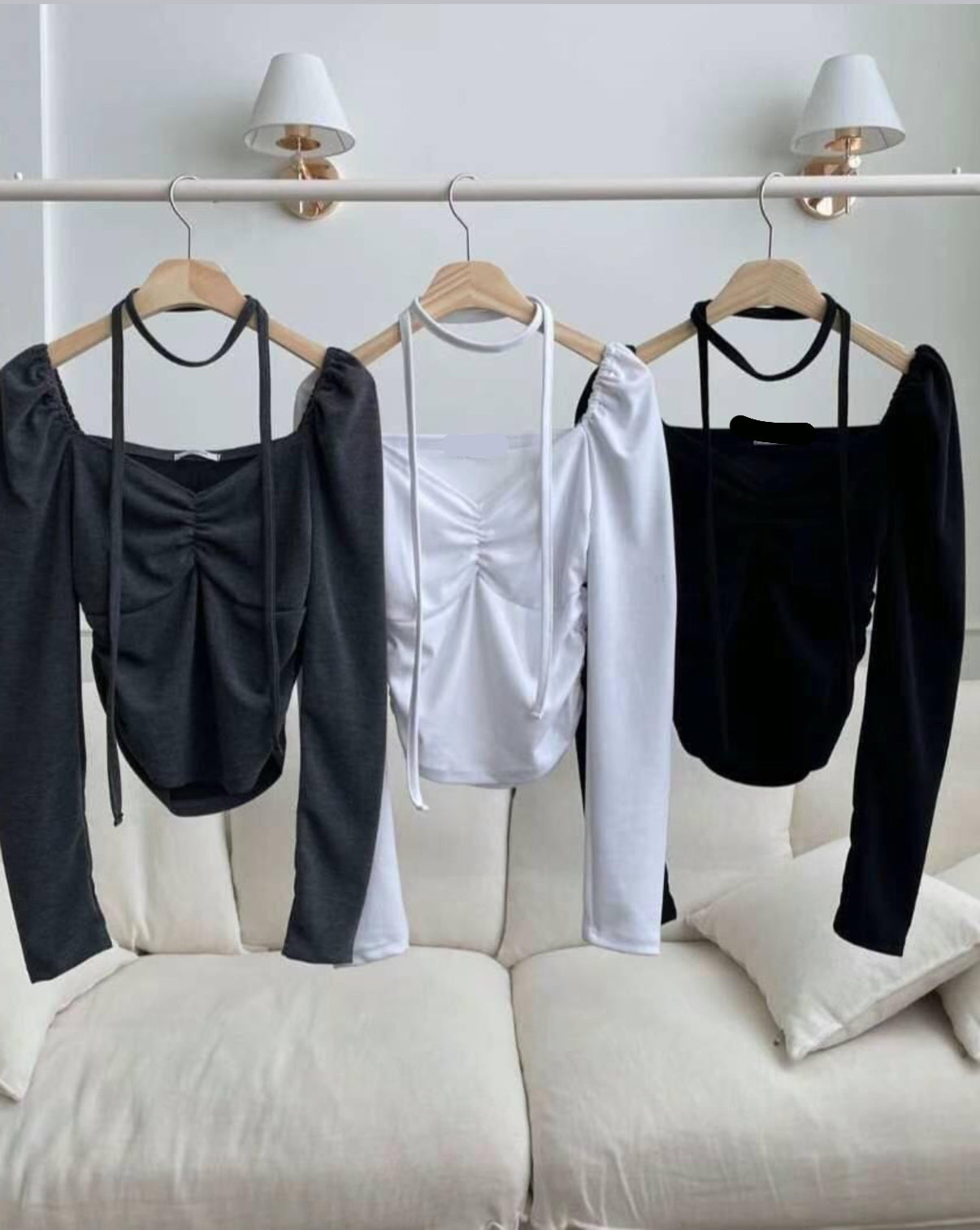 【早鳥價 | 打卡𝟭𝟬𝟬分♡♡ 】𝟮-𝘄𝗮𝘆𝘀 掛頸心型𝗖𝗿𝗼𝗽