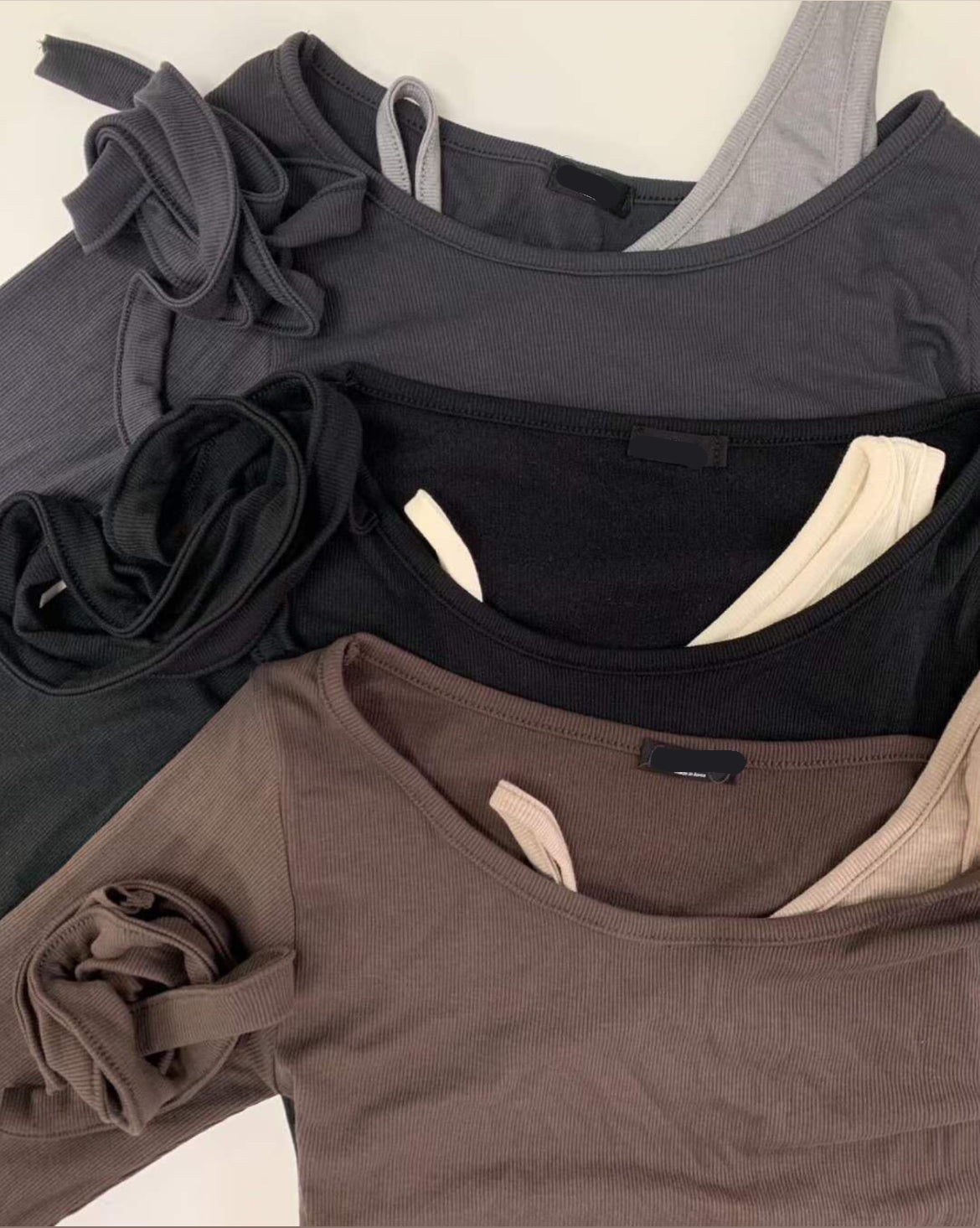 【早鳥價 | 掛頸X露肩.ᐟ.ᐟ】𝗗𝗮𝘆 𝗗𝗮𝘆 𝗧