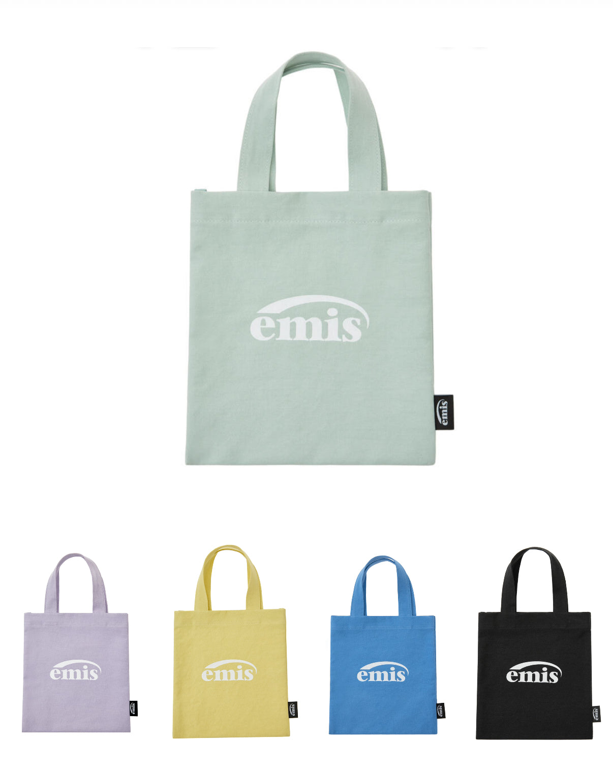 【超美薄荷色💚💚】𝗘𝗺𝗶𝘀 𝗠𝗶𝗻𝗶 𝗖𝗼𝘁𝘁𝗼𝗻 𝗘𝗰𝗼 𝗕𝗮𝗴