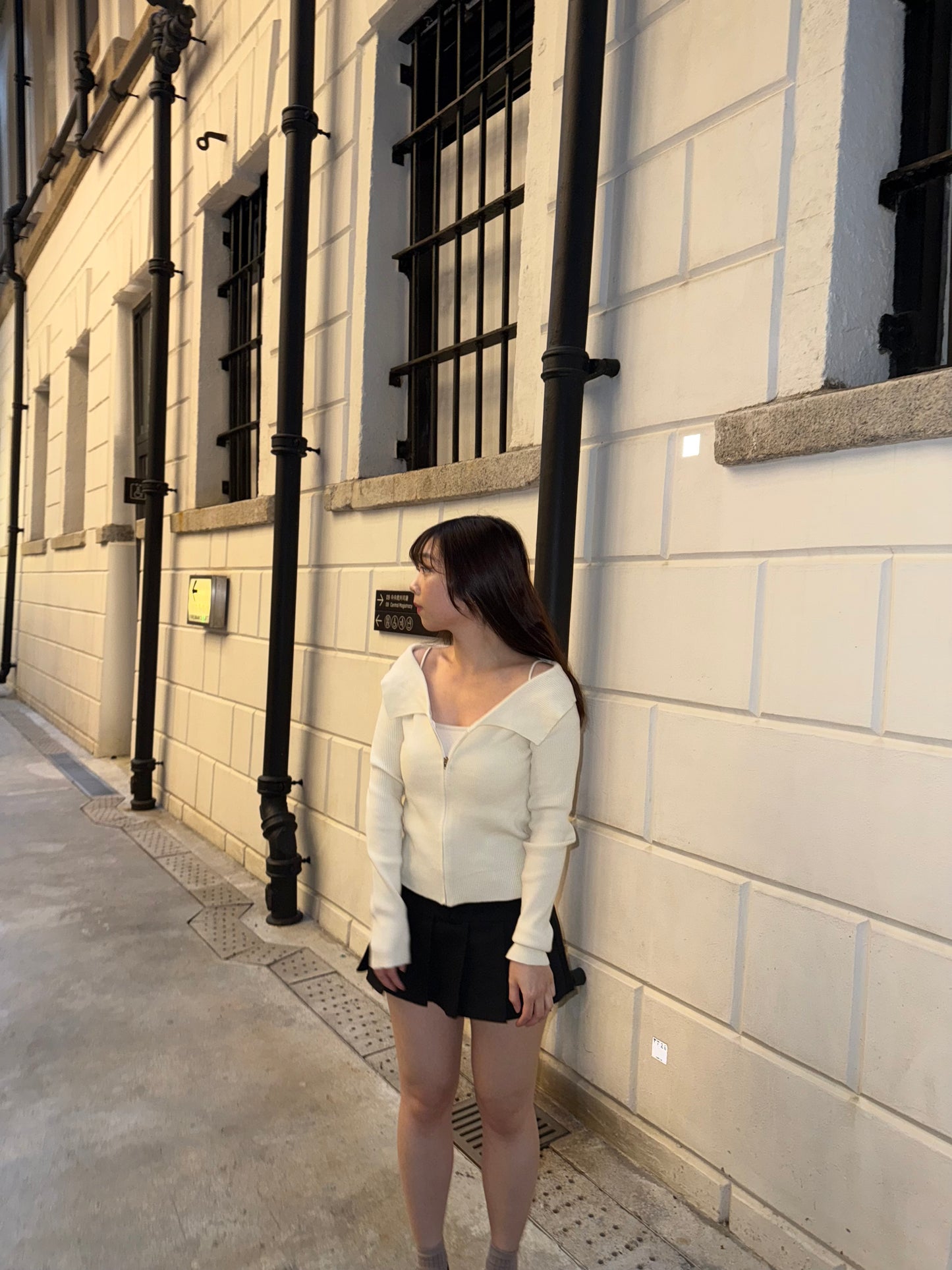 【¤¸¸.•´型格風~入門級 彈性𝗙𝗹𝗲𝘅.ᐟ】𝗙𝗹𝗲𝘅 𝗖𝗮𝗿𝗴𝗼 𝗦𝗸𝗶𝗿𝘁 (內附打底褲)