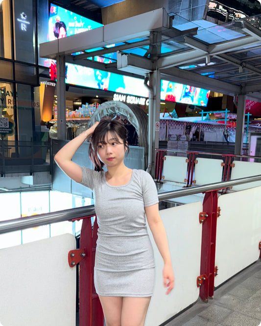 【🌻快閃𝗦𝗨𝗠𝗠𝗘𝗥 𝗦𝗔𝗟𝗘 後綁帶!顯身材𖡼.𖤣𖥧✧ 成本價$𝟵𝟵】𝗦𝗹𝗶𝗺 𝗟𝗶𝗻𝗲 𝗢𝗣𝗦