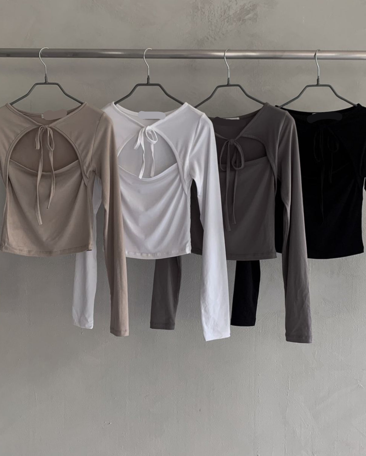 【早鳥價  | 約會推~介~】小綁帶𝗧𝗼𝗽 𝗦𝗲𝘁 (新𝗩𝗲𝗿.)