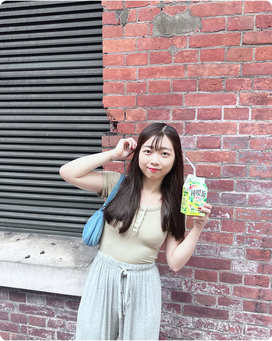 【推介牛油果色🥑 | 包覆感滿滿 .ᐟ.ᐟ 】連𝗽𝗮𝗱淨色𝗧 𝗧𝗼𝗽