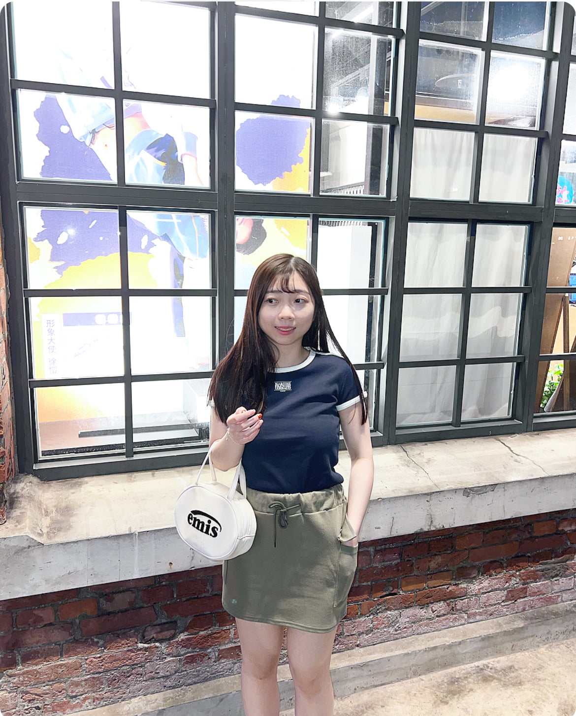 【大熱自留.ᐟ.ᐟ 】𝗘𝗺𝗶𝘀 𝗥𝗼𝘂𝗻𝗱 𝗠𝗶𝗻𝗶 𝗕𝗮𝗴