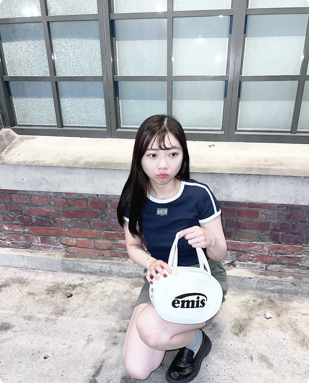 【大熱自留.ᐟ.ᐟ 】𝗘𝗺𝗶𝘀 𝗥𝗼𝘂𝗻𝗱 𝗠𝗶𝗻𝗶 𝗕𝗮𝗴