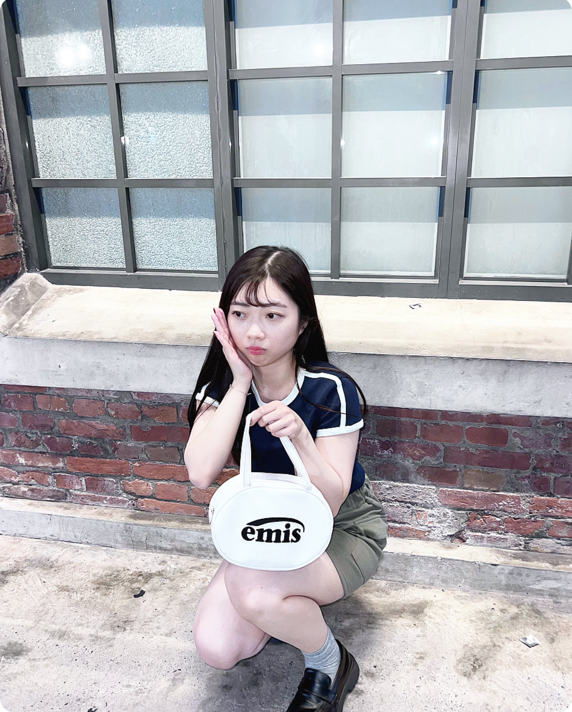 【大熱自留.ᐟ.ᐟ 】𝗘𝗺𝗶𝘀 𝗥𝗼𝘂𝗻𝗱 𝗠𝗶𝗻𝗶 𝗕𝗮𝗴