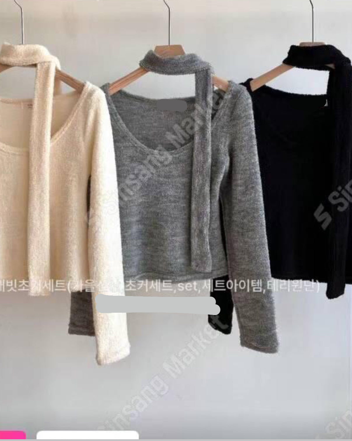 【人氣·打底+單穿🔥 |超軟綿粒粒感 .ᐟ.ᐟ】𝗦𝗼𝗳𝘁 𝗠𝗲𝗹𝗹𝗼𝘄 𝗧𝗼𝗽