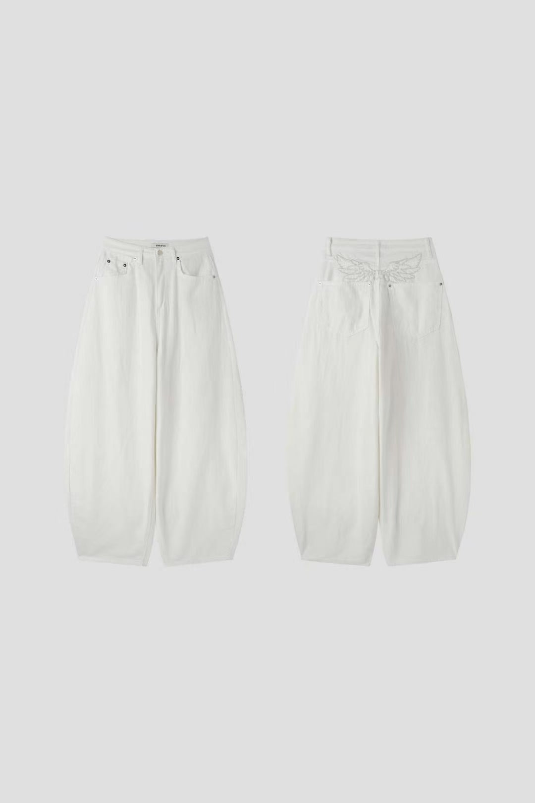 【 જ⁀➴ 美爆天使翼神褲˚꒰ঌ ໒꒱ 早鳥! 空氣感彎刀褲๑齊③個𝗦𝗶𝘇𝗲๑♡】  𝗔𝗻𝗴𝗲𝗹 𝗣𝗮𝗻𝘁𝘀