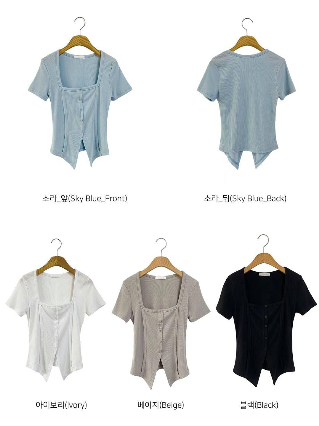 【-ˋˏ✄┈┈┈┈人氣長版 !暗直條紋修身🖤 早鳥價 】𝗭𝗶𝗽 𝗚𝗶𝗿𝗹 𝗧𝗼𝗽