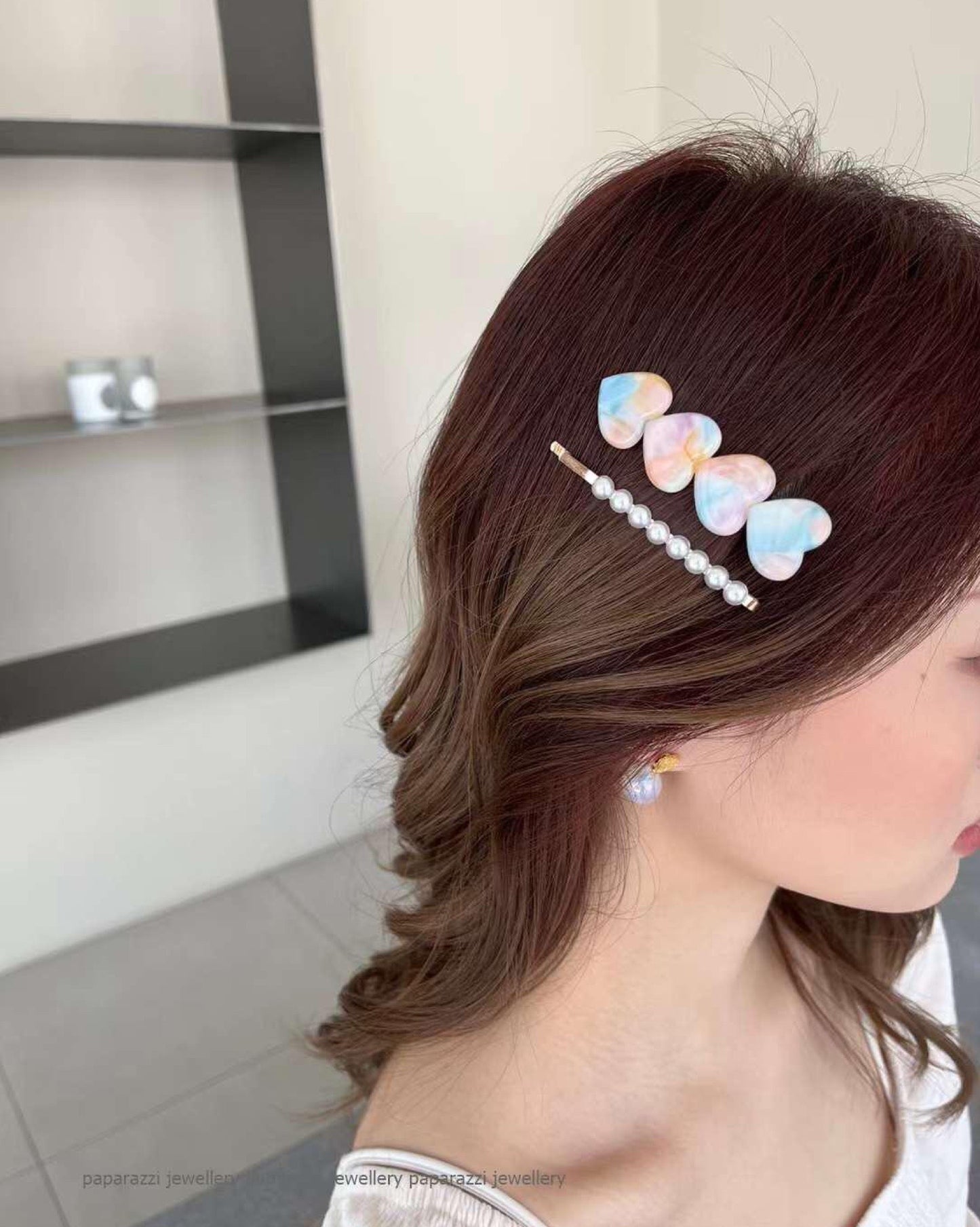 【𝗛𝗞𝗱 𝟵𝟵 區】 𝗛𝗲𝗮𝗿𝘁 𝗛𝗮𝗶𝗿 𝗖𝗹𝗶𝗽